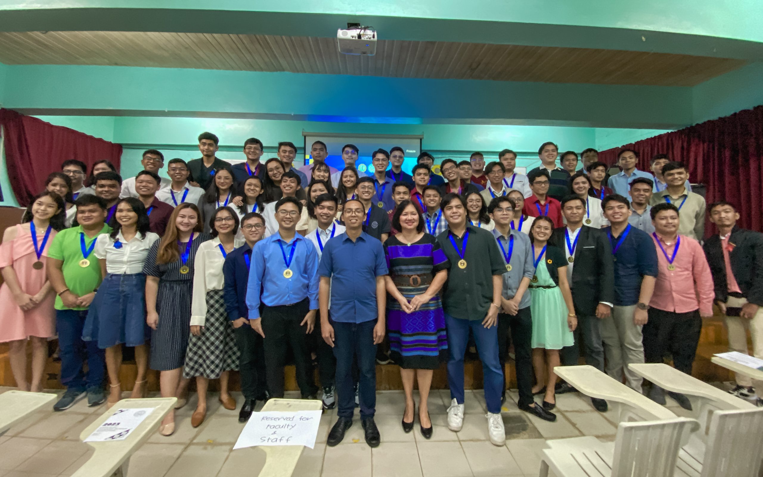 ICS Celebrates Remarkable Achievements of the Graduating Class of 2023